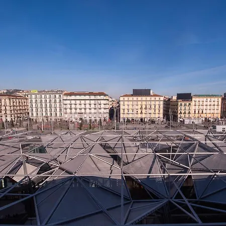 Panzió Le Cugine Nápoly