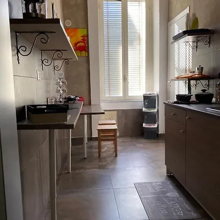 Panzió Le Cugine Nápoly